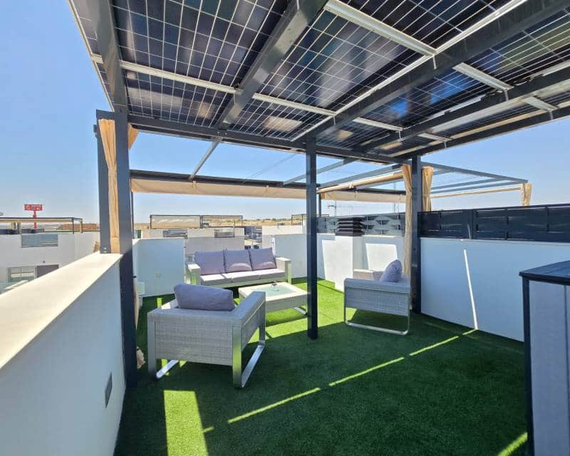 3 camera da letto Villa in vendita in Dona Pepa con piscina - 395.000 € (Rif: 9997536)