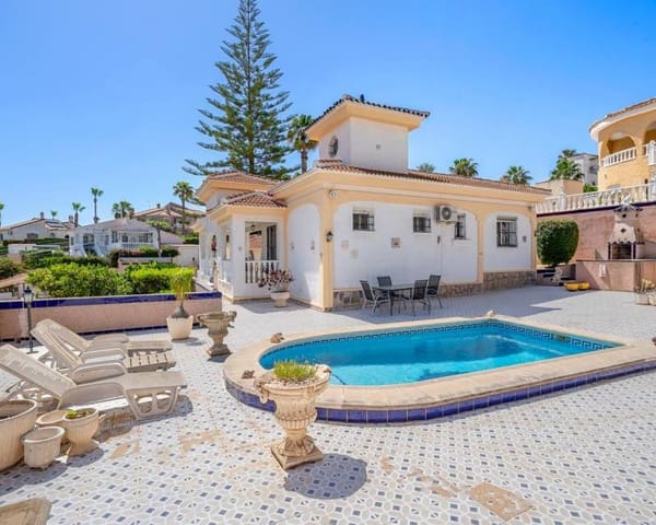 4 sypialnia Willa na sprzedaż w La Marquesa, Rojales z basenem - 399 000 € (Ref: 9997537)