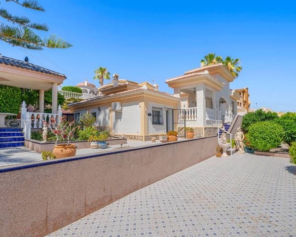 4 sypialnia Willa na sprzedaż w La Marquesa, Rojales z basenem - 399 000 € (Ref: 9997537)