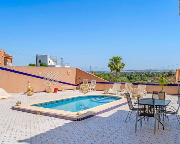 4 sypialnia Willa na sprzedaż w La Marquesa, Rojales z basenem - 399 000 € (Ref: 9997537)