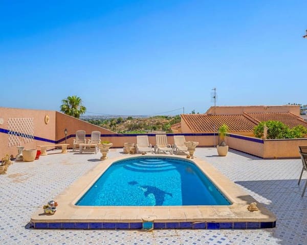 4 sypialnia Willa na sprzedaż w La Marquesa, Rojales z basenem - 399 000 € (Ref: 9997537)