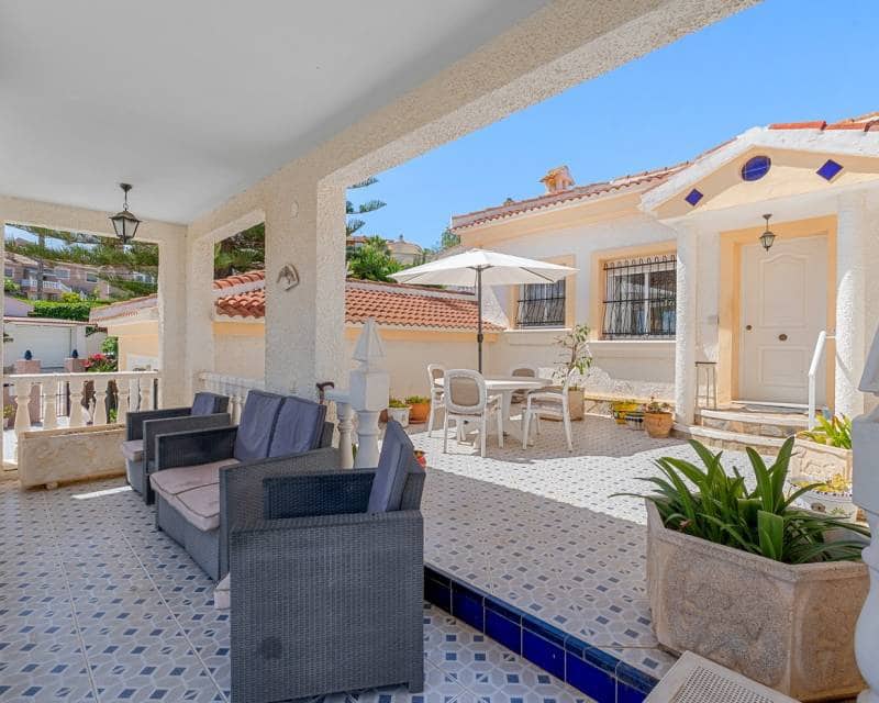 4 sypialnia Willa na sprzedaż w La Marquesa z basenem - 399 000 € (Ref: 9997537)