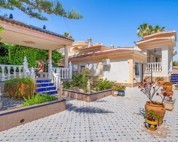 4 sypialnia Willa na sprzedaż w La Marquesa, Rojales z basenem - 399 000 € (Ref: 9997537)