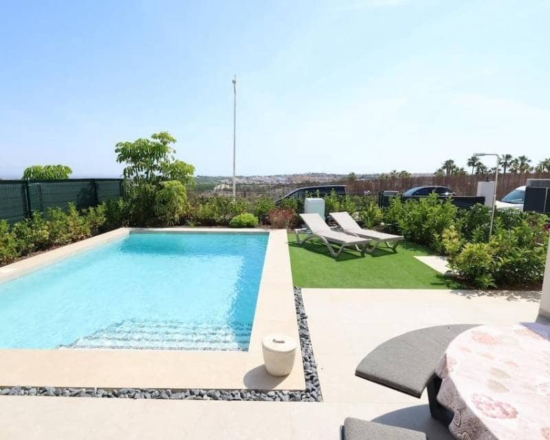 3 slaapkamer Villa te koop in Algorfa met zwembad garage - € 510.000 (Ref: 9997652)