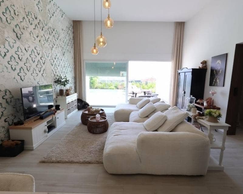3 slaapkamer Villa te koop in Algorfa met zwembad garage - € 510.000 (Ref: 9997652)