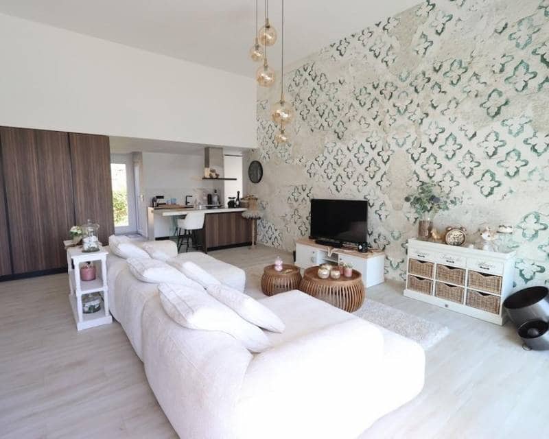 3 slaapkamer Villa te koop in Algorfa met zwembad garage - € 510.000 (Ref: 9997652)