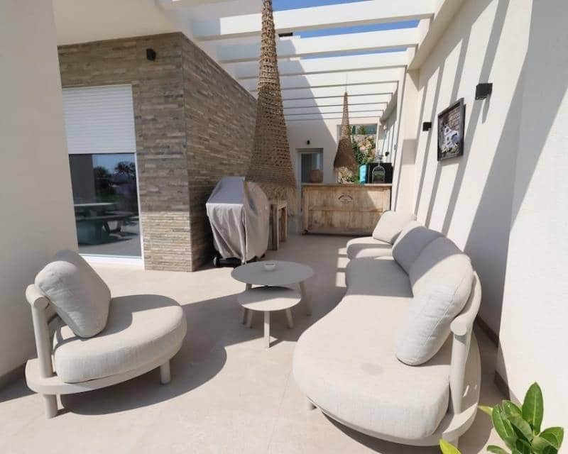 3 slaapkamer Villa te koop in Algorfa met zwembad garage - € 510.000 (Ref: 9997652)