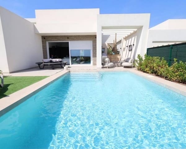 3 slaapkamer Villa te koop in Algorfa met zwembad garage - € 510.000 (Ref: 9997652)