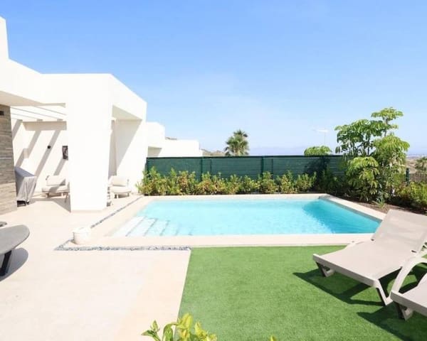 3 slaapkamer Villa te koop in Algorfa met zwembad garage - € 510.000 (Ref: 9997652)