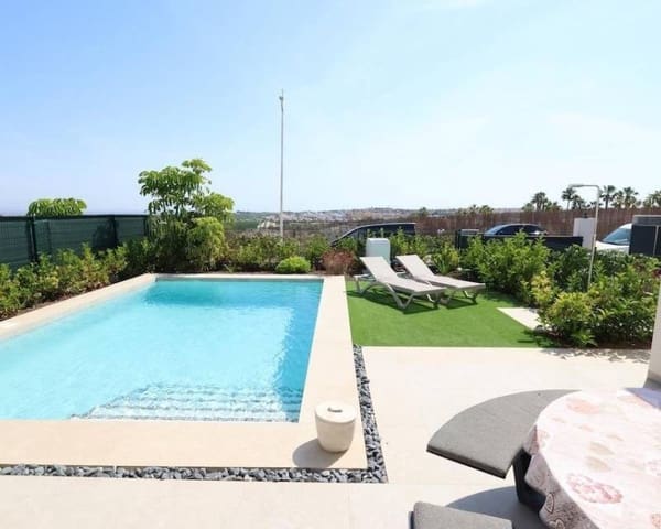 3 slaapkamer Villa te koop in Algorfa met zwembad garage - € 510.000 (Ref: 9997652)