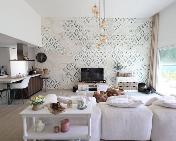 3 slaapkamer Villa te koop in Algorfa met zwembad garage - € 510.000 (Ref: 9997652)