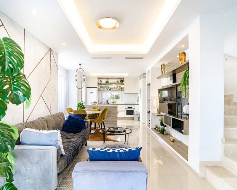 2 soverom Villa til salgs i Ciudad Quesada med svømmebasseng - € 390 000 (Ref: 9997654)