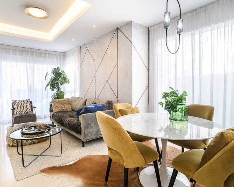 2 soverom Villa til salgs i Ciudad Quesada med svømmebasseng - € 390 000 (Ref: 9997654)