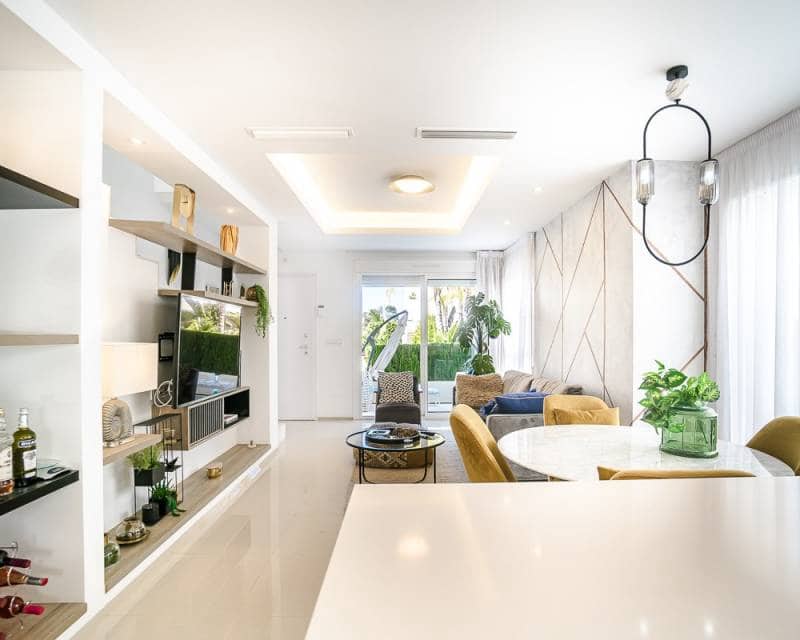 2 soverom Villa til salgs i Ciudad Quesada med svømmebasseng - € 390 000 (Ref: 9997654)