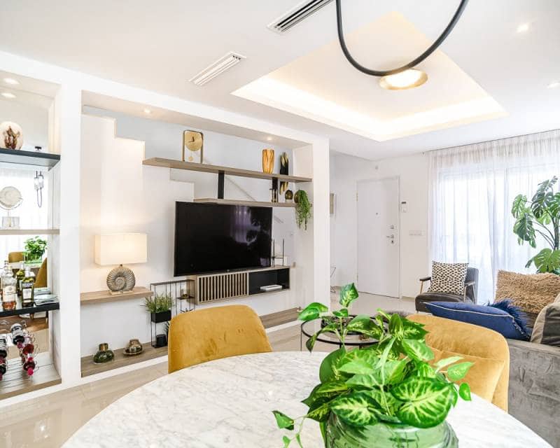 2 soverom Villa til salgs i Ciudad Quesada med svømmebasseng - € 390 000 (Ref: 9997654)