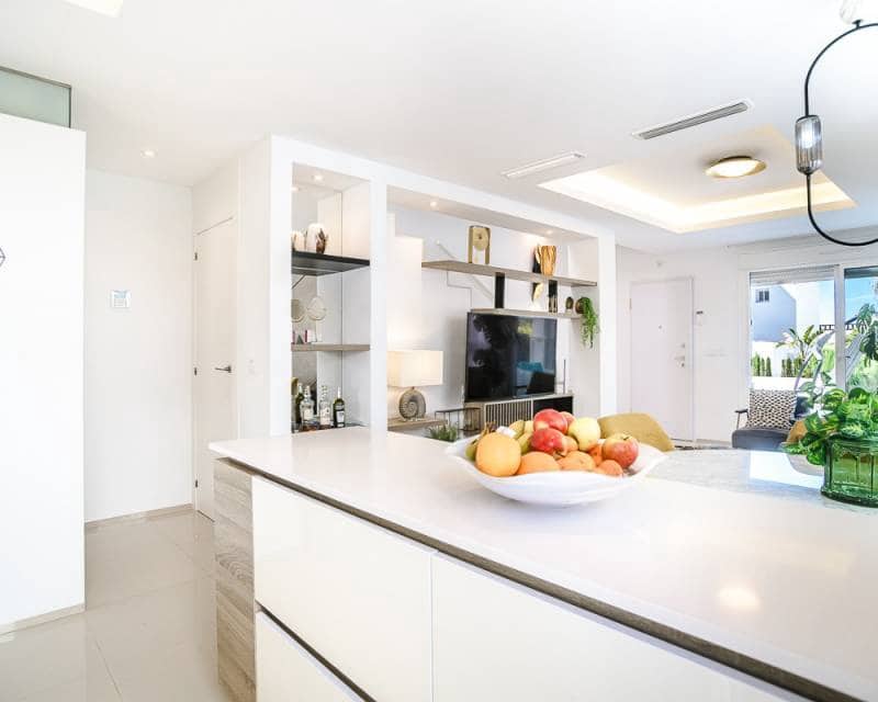 2 soverom Villa til salgs i Ciudad Quesada med svømmebasseng - € 390 000 (Ref: 9997654)