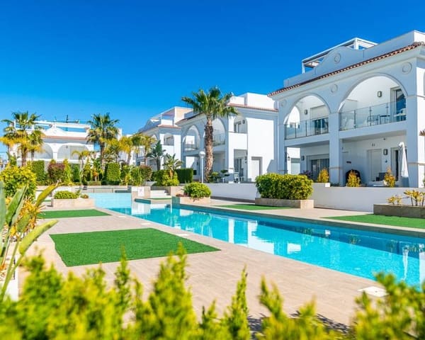 2 soverom Villa til salgs i Ciudad Quesada, Rojales med svømmebasseng - € 390 000 (Ref: 9997654)