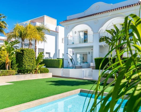 2 soverom Villa til salgs i Ciudad Quesada, Rojales med svømmebasseng - € 390 000 (Ref: 9997654)