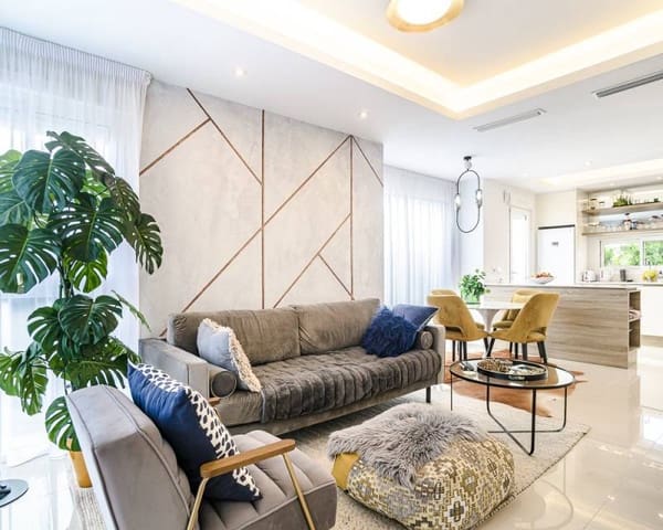 2 soverom Villa til salgs i Ciudad Quesada, Rojales med svømmebasseng - € 390 000 (Ref: 9997654)