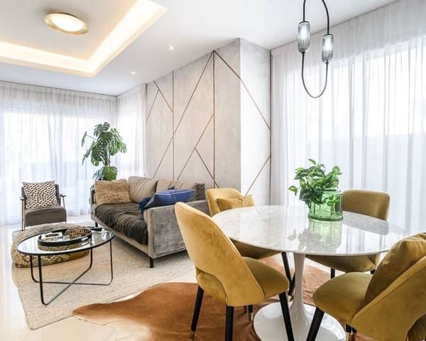 2 soverom Villa til salgs i Ciudad Quesada, Rojales med svømmebasseng - € 390 000 (Ref: 9997654)