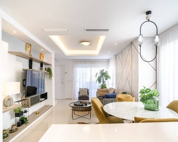 2 soverom Villa til salgs i Ciudad Quesada, Rojales med svømmebasseng - € 390 000 (Ref: 9997654)