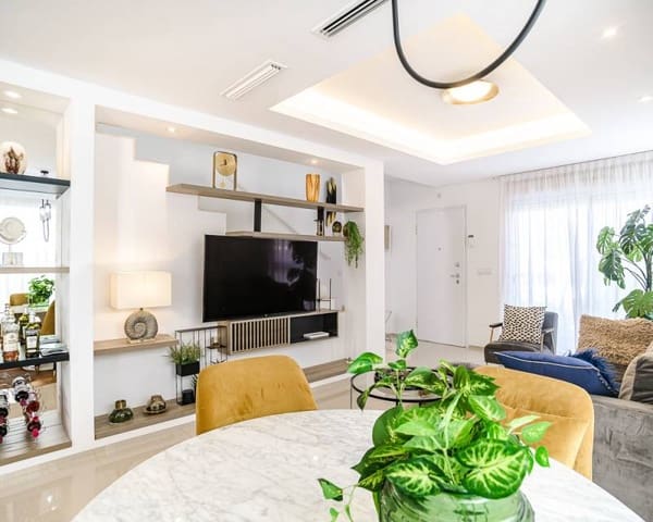 2 soverom Villa til salgs i Ciudad Quesada, Rojales med svømmebasseng - € 390 000 (Ref: 9997654)