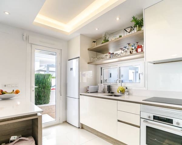 2 soverom Villa til salgs i Ciudad Quesada, Rojales med svømmebasseng - € 390 000 (Ref: 9997654)