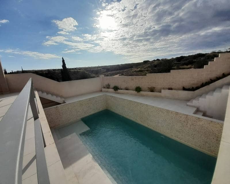 4 soverom Villa til salgs i Gran Alacant med svømmebasseng - € 579 000 (Ref: 9997900)