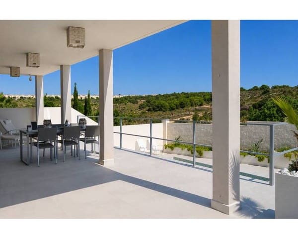 4 sypialnia Willa na sprzedaż w Monte y Mar, Santa Pola z basenem - 569 000 € (Ref: 9997900)