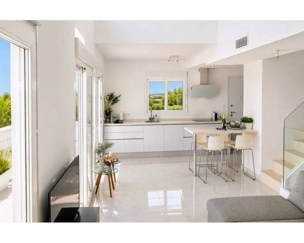 4 sypialnia Willa na sprzedaż w Monte y Mar, Santa Pola z basenem - 569 000 € (Ref: 9997900)
