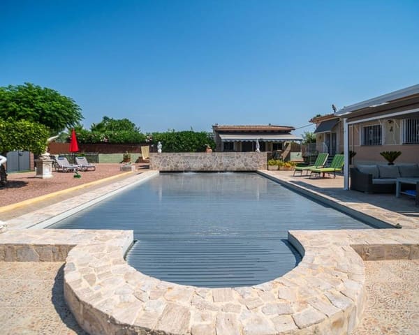 3 slaapkamer Villa te koop in Catral met zwembad garage - € 585.500 (Ref: 9997901)