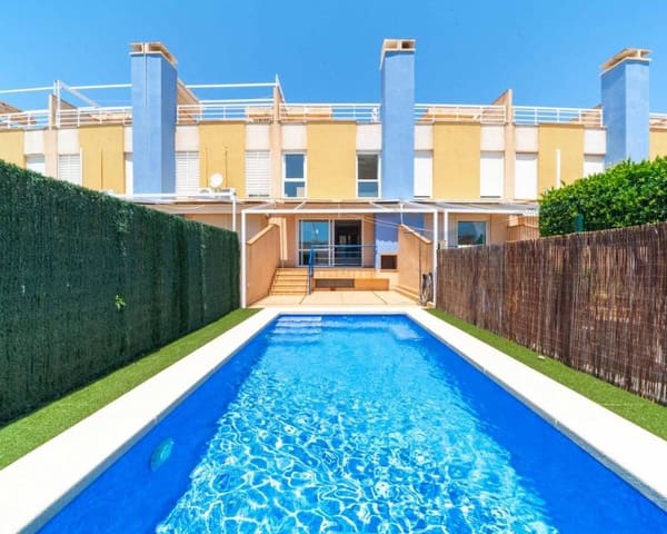 3 soveværelse Byhus til salg i Campoamor, Orihuela med swimmingpool garage - € 450.000 (Ref: 9997902)