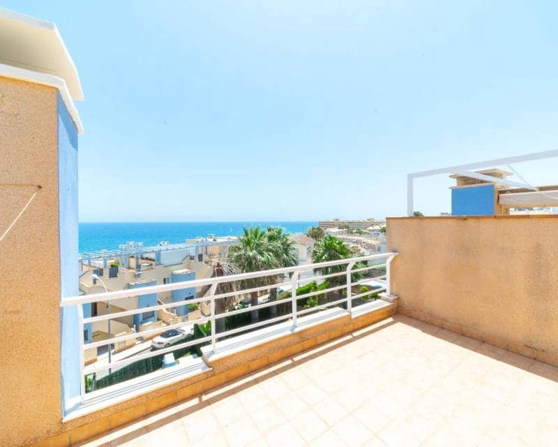 3 soveværelse Byhus til salg i Campoamor med swimmingpool garage - € 450.000 (Ref: 9997902)