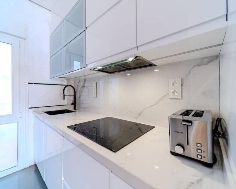 3 soveværelse Byhus til salg i Campoamor med swimmingpool garage - € 450.000 (Ref: 9997902)