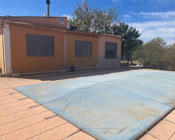 3 soveværelse Villa til salg i Guardamar del Segura med swimmingpool - € 460.000 (Ref: 9997903)