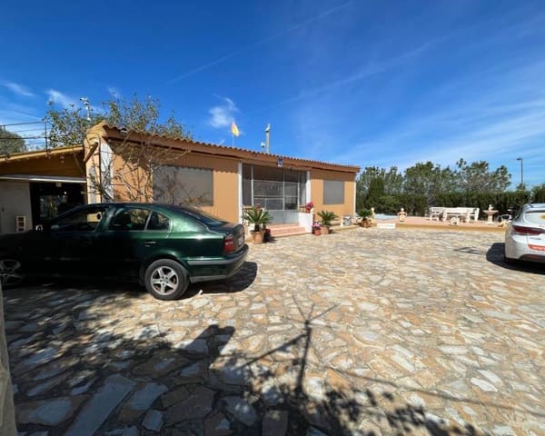 3 soveværelse Villa til salg i Guardamar del Segura med swimmingpool - € 460.000 (Ref: 9997903)