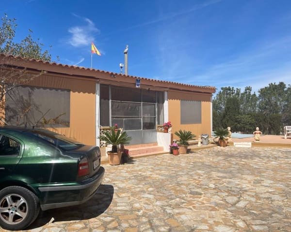 3 soveværelse Villa til salg i Guardamar del Segura med swimmingpool - € 460.000 (Ref: 9997903)