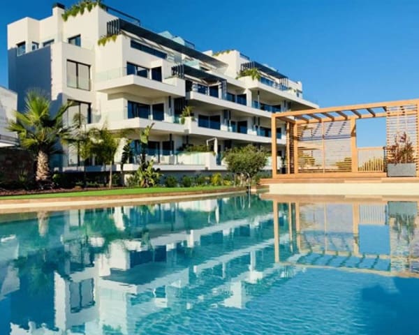 Apartamento de 2 habitaciones en Las Colinas Golf, Orihuela en venta con piscina - 475.000 € (Ref: 9997904)