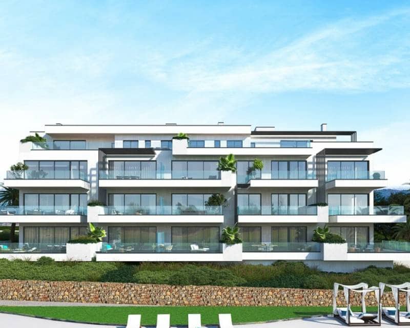2 soverom Leilighet til salgs i Las Colinas Golf med svømmebasseng - € 475 000 (Ref: 9997904)