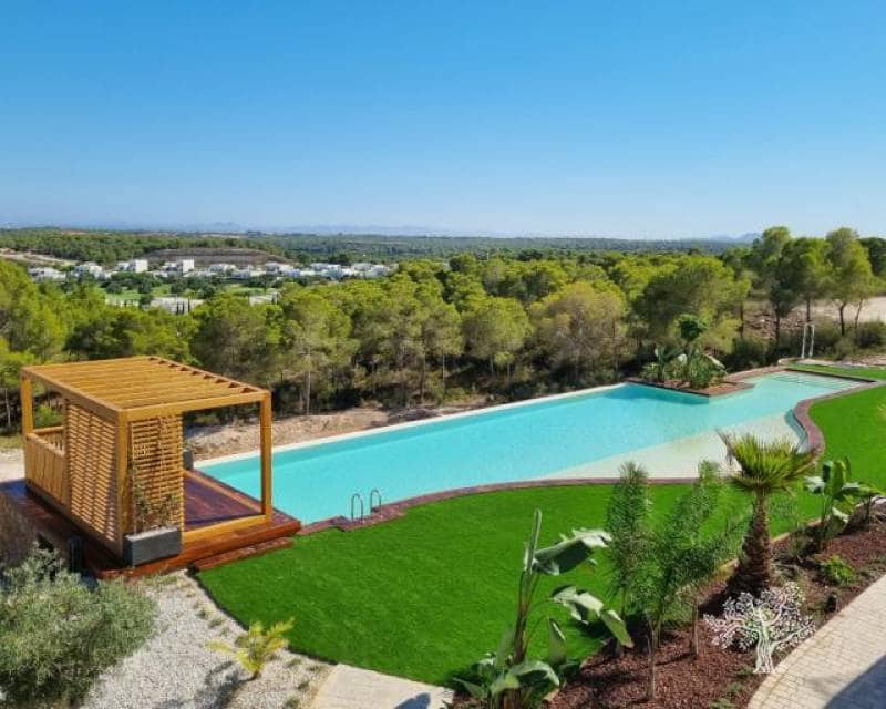 2 soverom Leilighet til salgs i Las Colinas Golf med svømmebasseng - € 475 000 (Ref: 9997904)