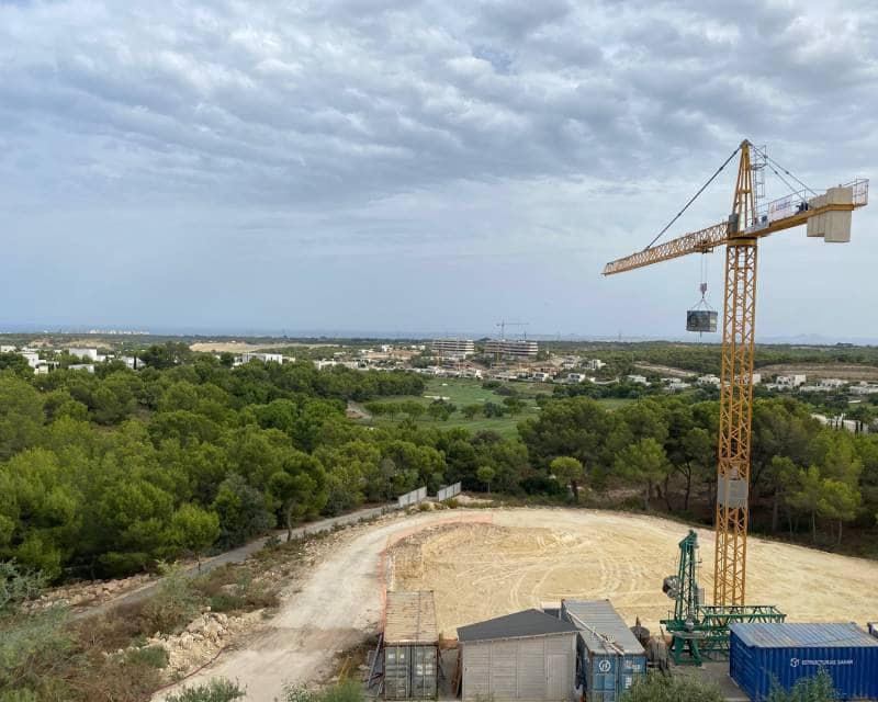 2 soverom Leilighet til salgs i Las Colinas Golf med svømmebasseng - € 475 000 (Ref: 9997904)