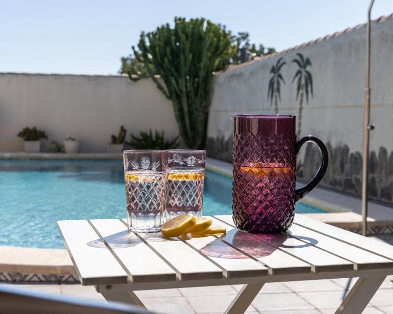 3 camera da letto Villa in vendita in Playa Flamenca con piscina garage - 560.000 € (Rif: 9999068)