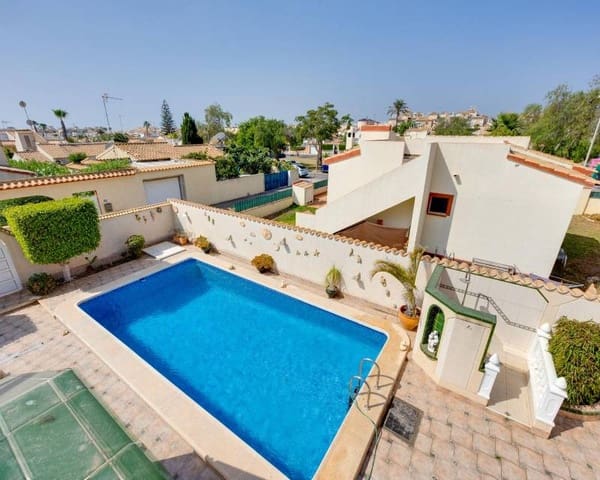Chalet de 2 habitaciones en La Florida, Orihuela en venta con piscina - 305.000 € (Ref: 9999069)