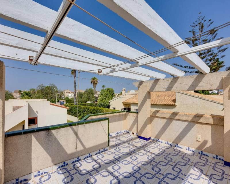 2 soverom Villa til salgs i La Florida med svømmebasseng - € 305 000 (Ref: 9999069)