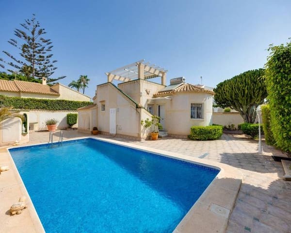 Chalet de 2 habitaciones en La Florida, Orihuela en venta con piscina - 305.000 € (Ref: 9999069)