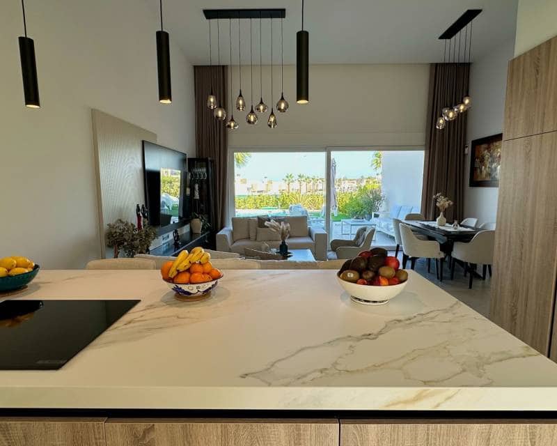 3 slaapkamer Villa te koop in Algorfa met zwembad garage - € 780.000 (Ref: 9999070)