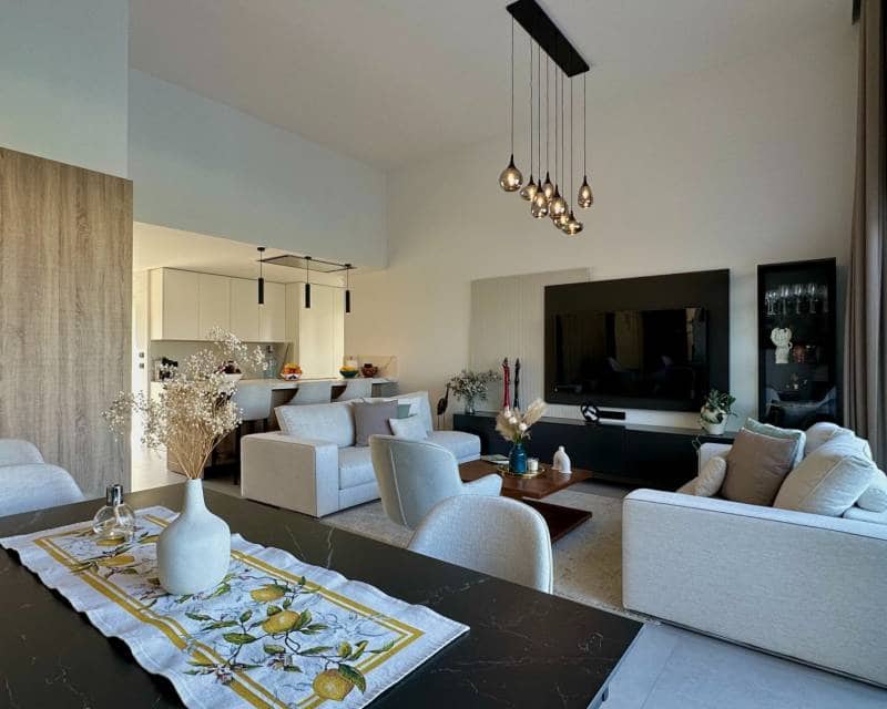 3 slaapkamer Villa te koop in Algorfa met zwembad garage - € 780.000 (Ref: 9999070)