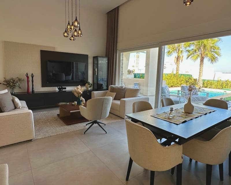 3 slaapkamer Villa te koop in Algorfa met zwembad garage - € 780.000 (Ref: 9999070)