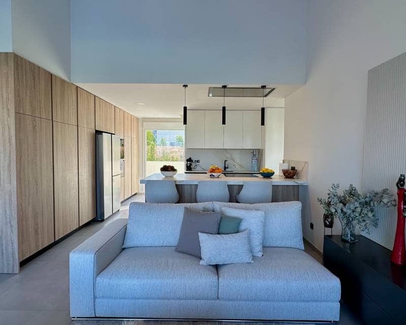 3 slaapkamer Villa te koop in Algorfa met zwembad garage - € 780.000 (Ref: 9999070)