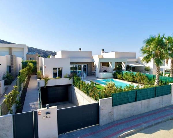 3 slaapkamer Villa te koop in Algorfa met zwembad garage - € 780.000 (Ref: 9999070)